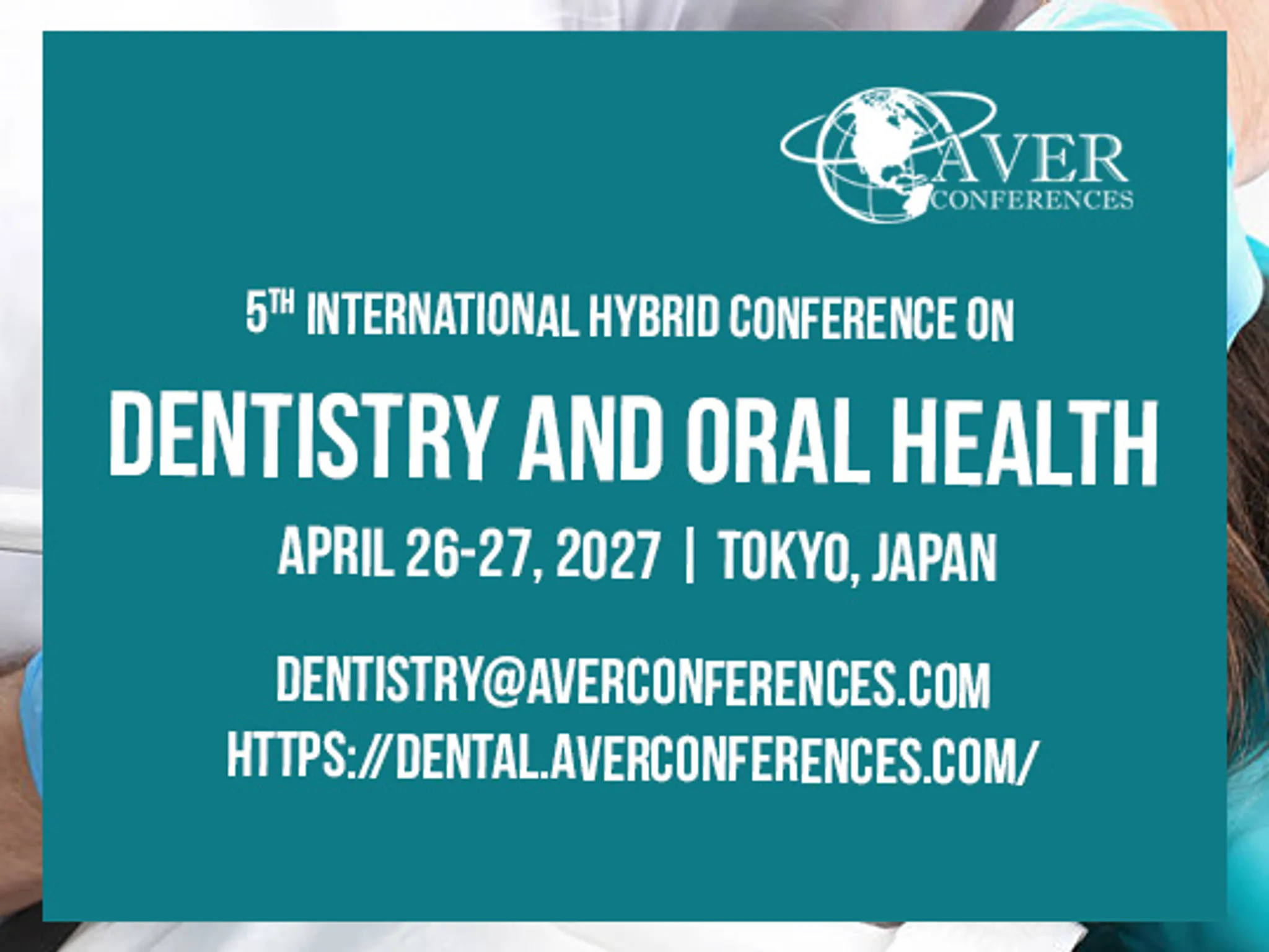 5th International Hybrid Conference on Dentistry & Oral Health